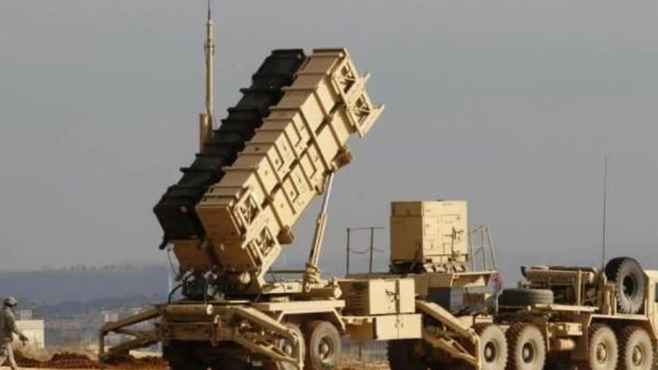 kuwait airstrike