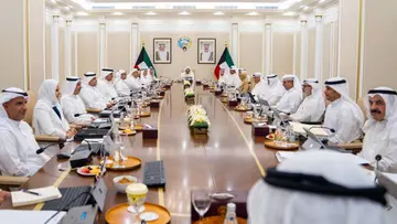kuwait cabinet