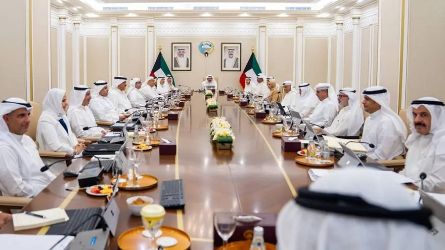 kuwait cabinet