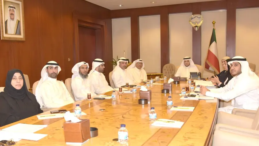 kuwait cabinet committee