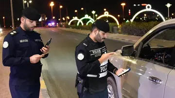 kuwait checking