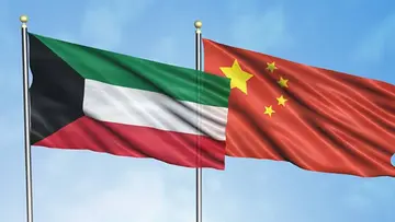 kuwait china