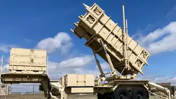 kuwait drone