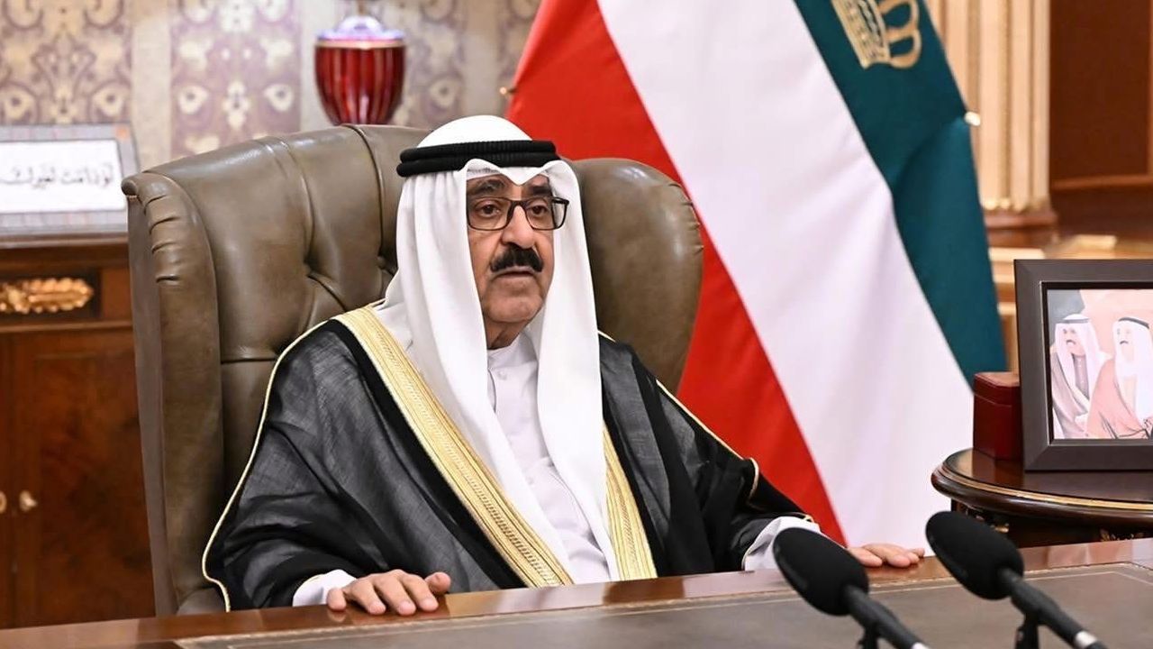 kuwait emir