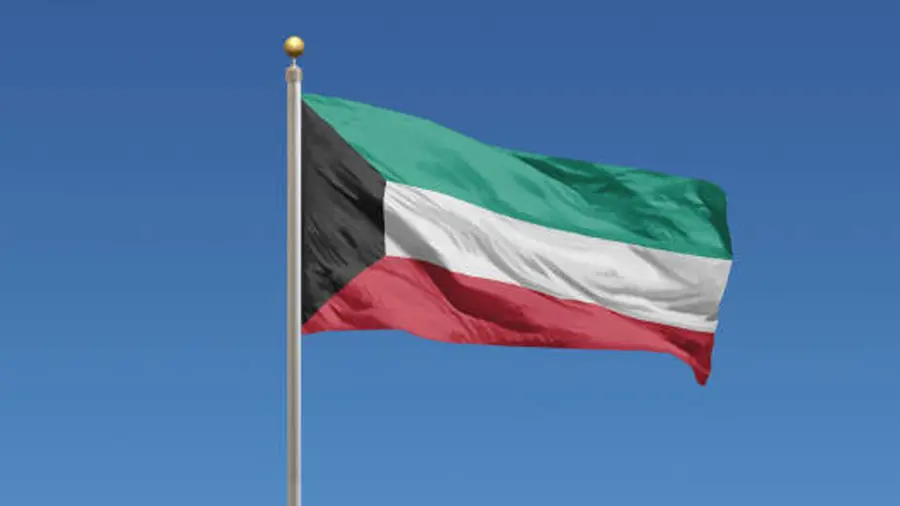 kuwait flag