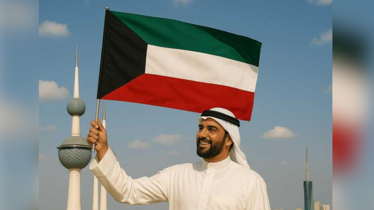 kuwait flag