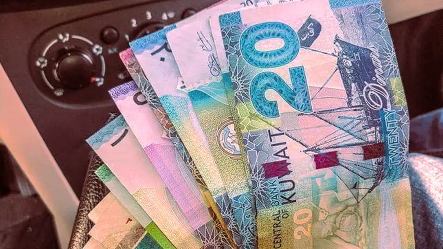 kuwaiti dinar