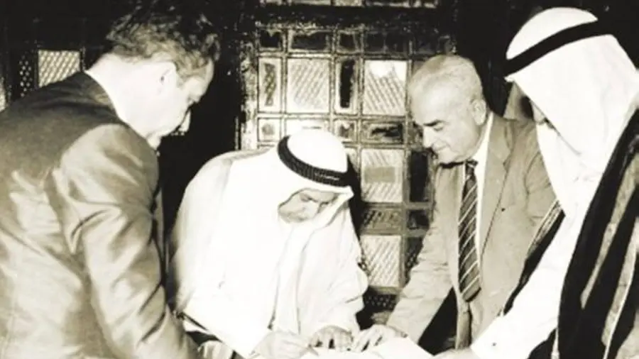 kuwait independence