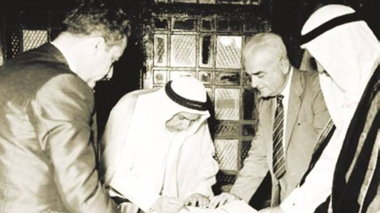 kuwait independence