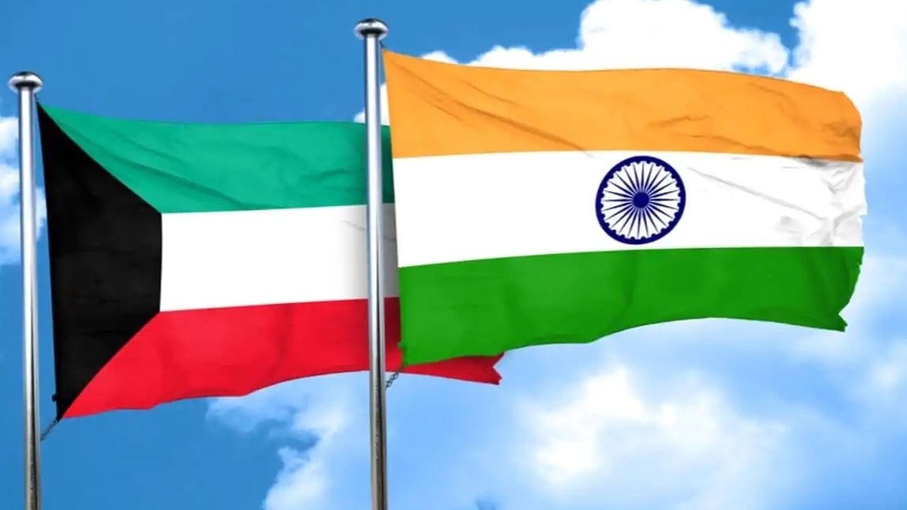 kuwait india