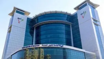 kuwait job timings