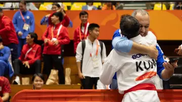 kuwait karate