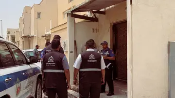 kuwait residency violations