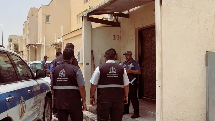 kuwait residency violations