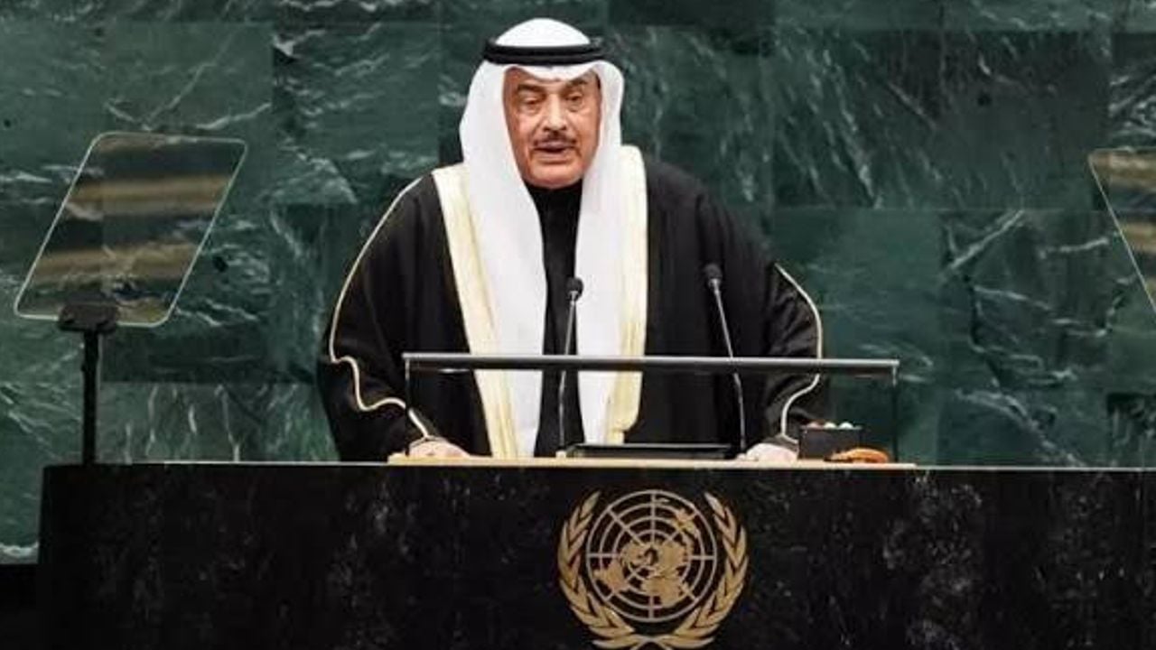 kuwait ruler