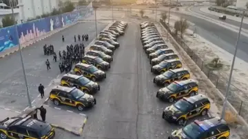 kuwait security check
