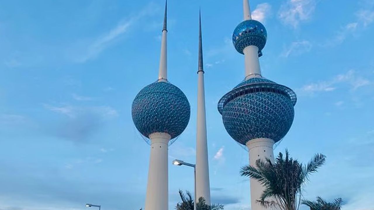 kuwait towers