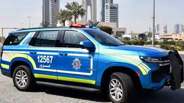 kuwait vehicle