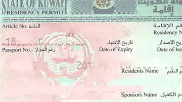kuwait visA
