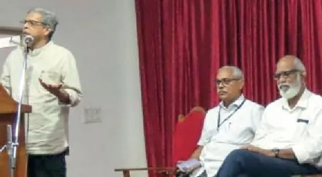 കേന്ദ്ര അവഗണന കേരളം അതിജീവിക്കും: ഡോ. കെ രവി രാമൻ - Deshabhimani