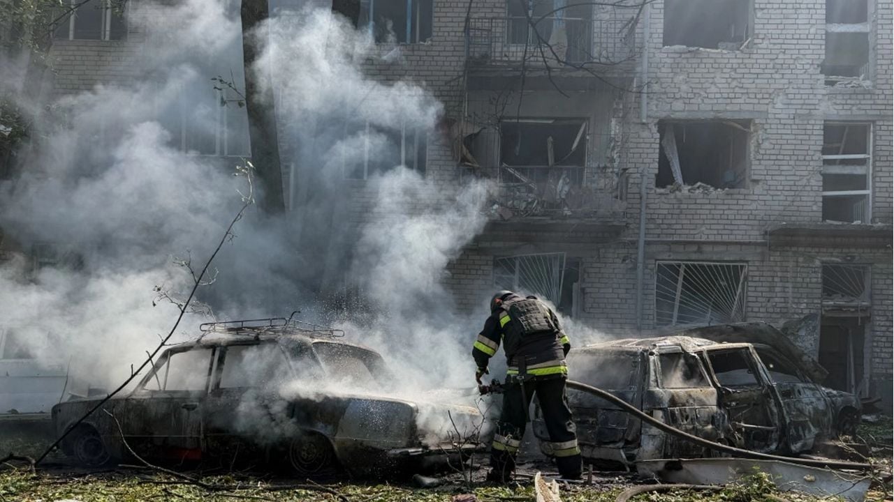 image courtesy Darya NAZAROVA / AFP
