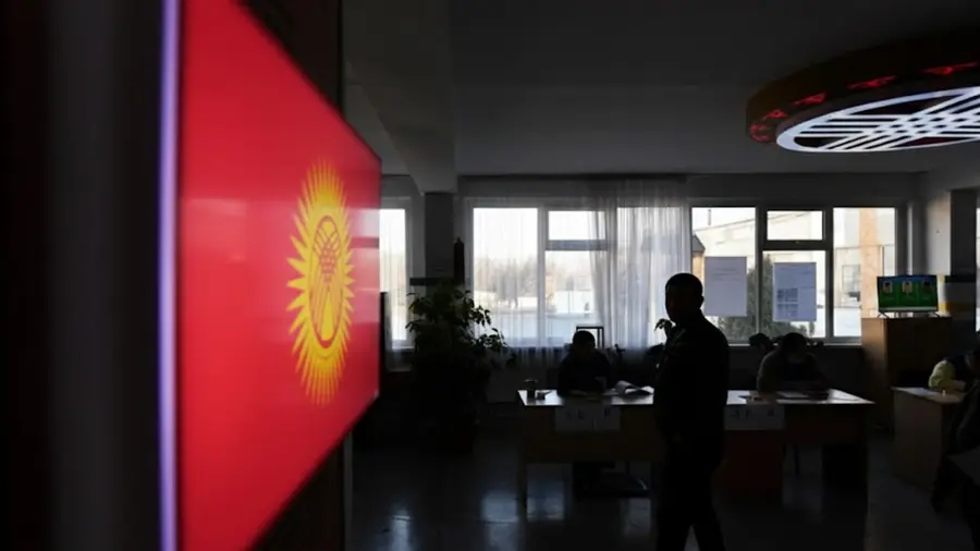 kyrgystan