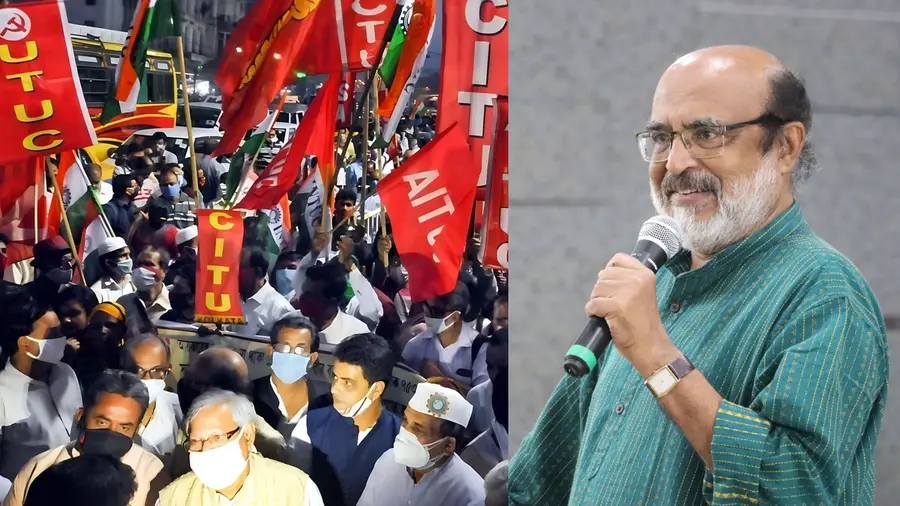 labor code protest isaac