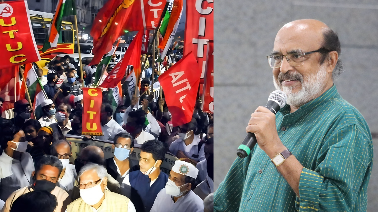 labor code protest isaac