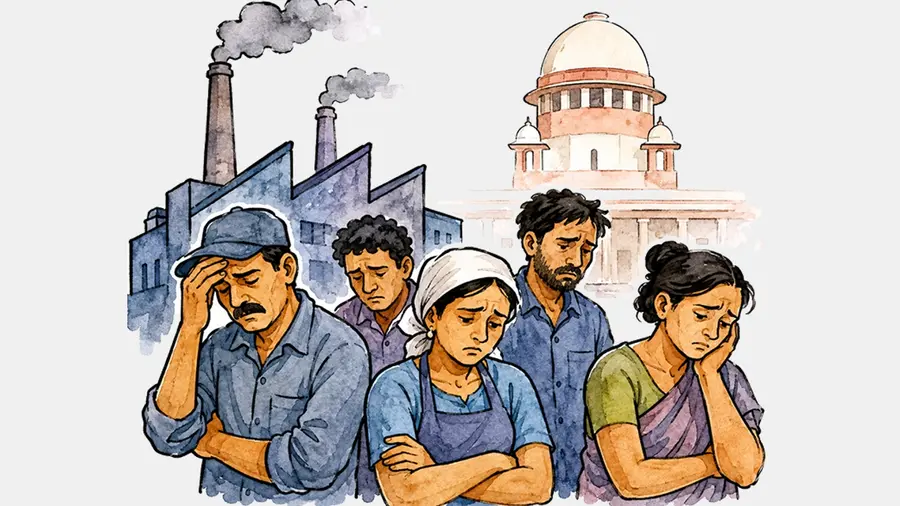 labour supreme court