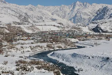Ladakh tourism