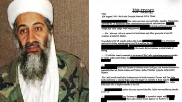 laden.