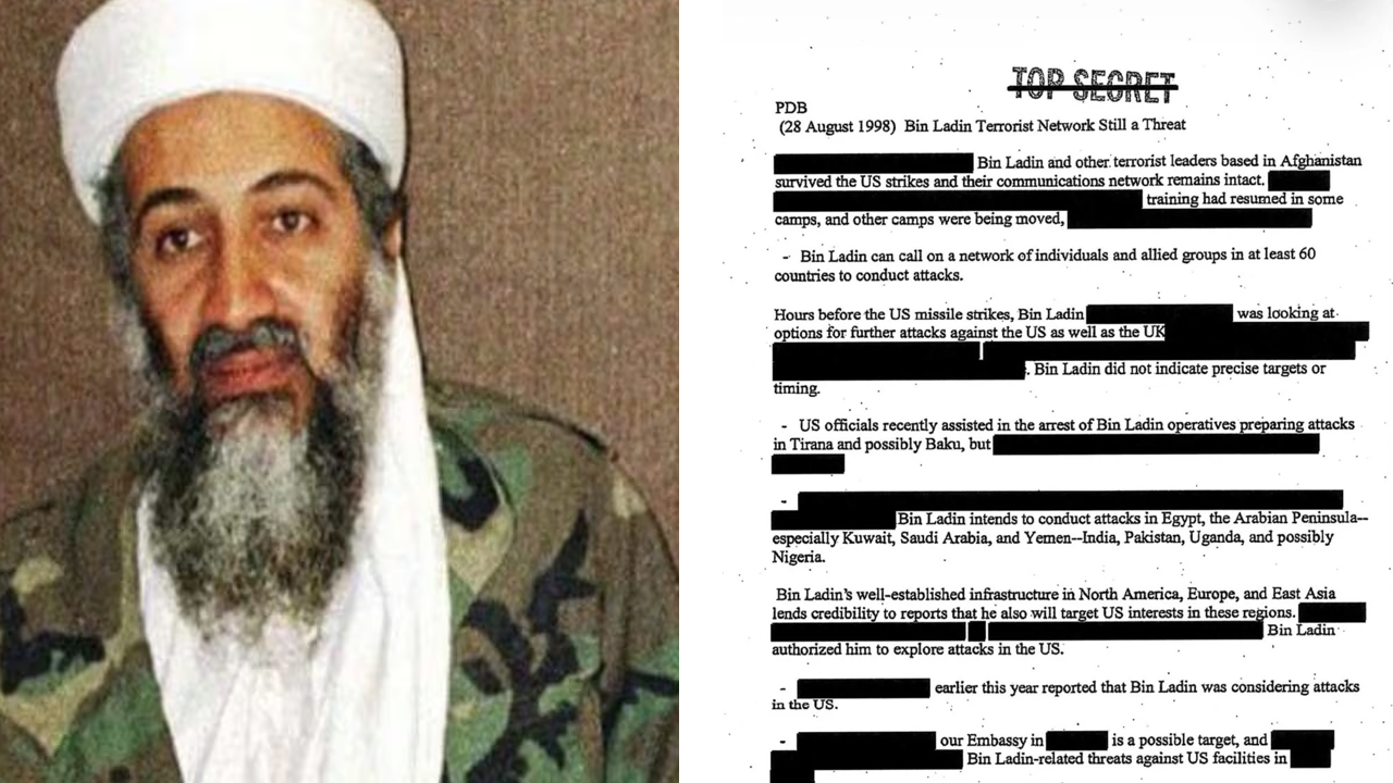 laden.