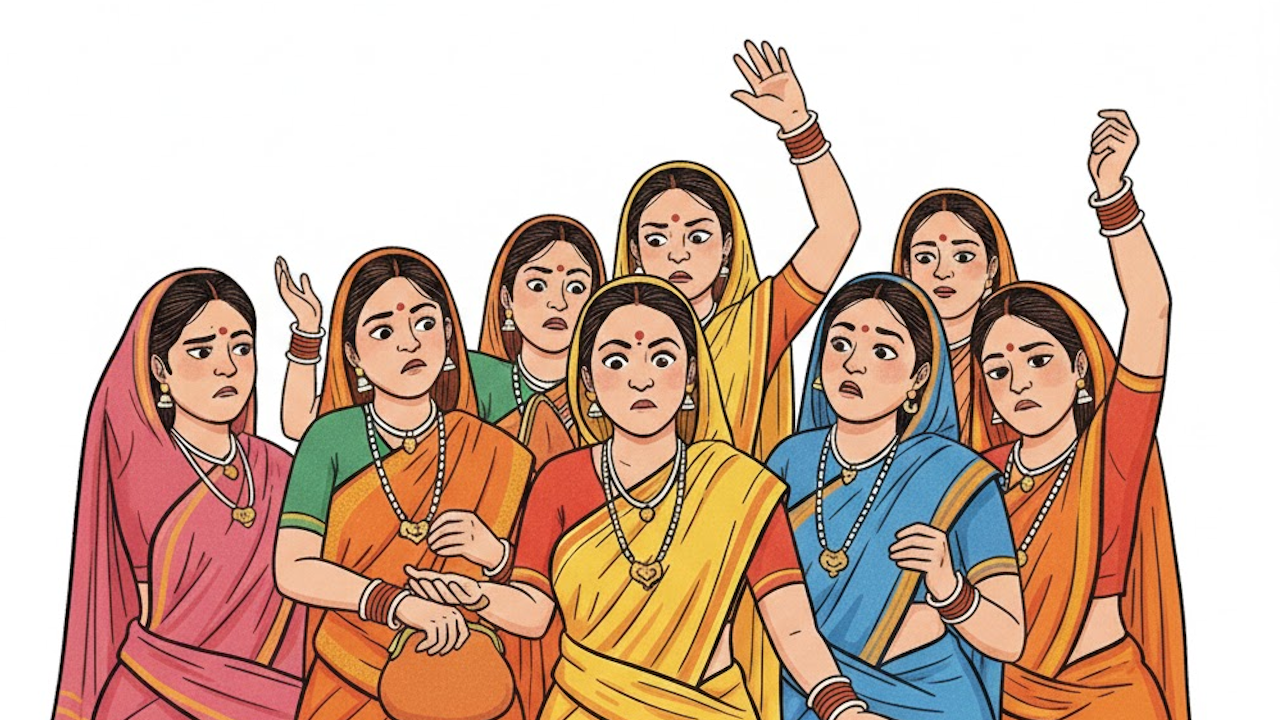 ladki bahin