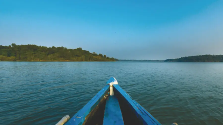 lake