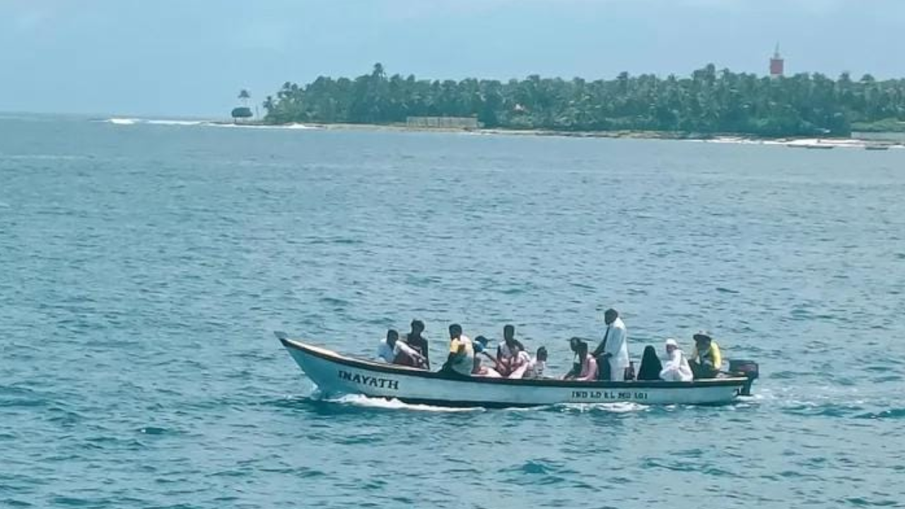 lakshadweep