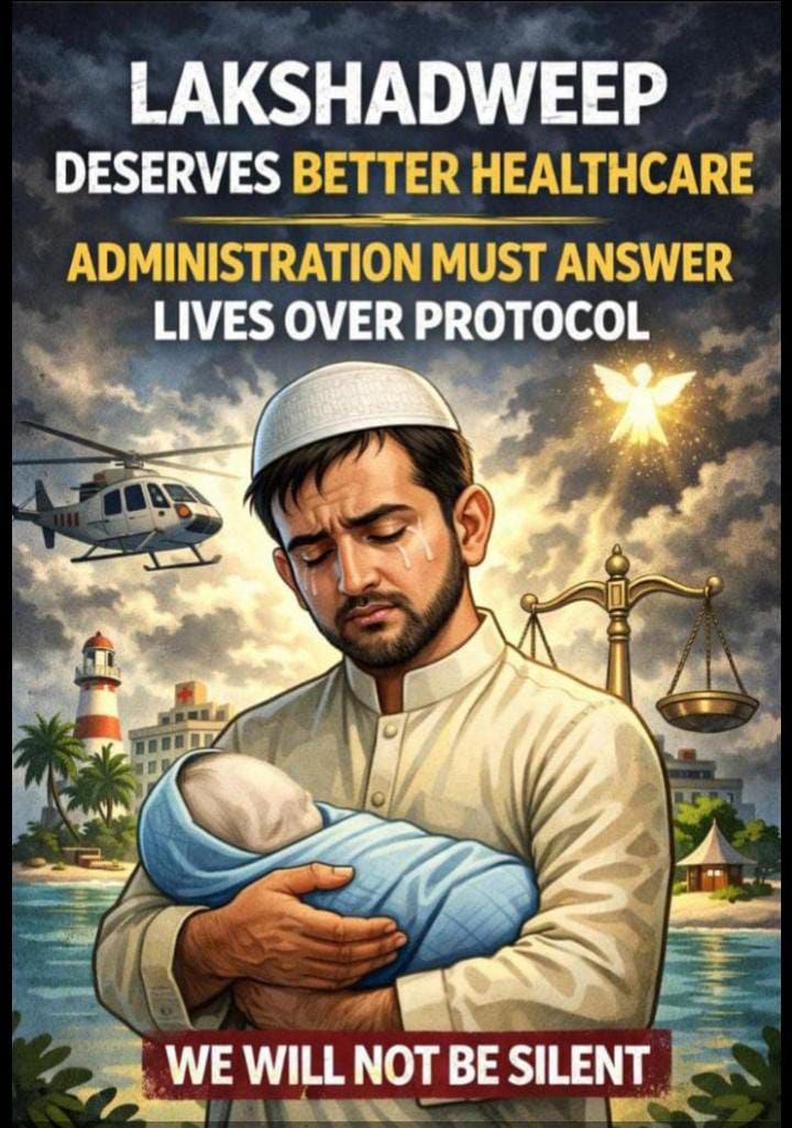 lakshadweep child death