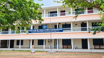 lakshadweep college