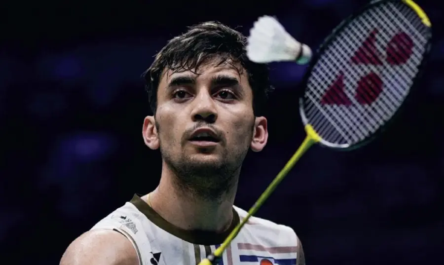 Lakshya Sen