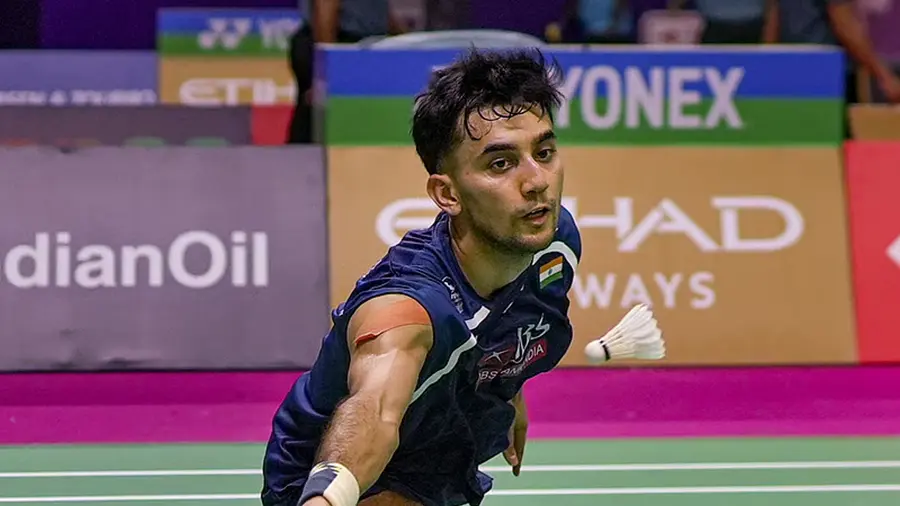 lakshya sen