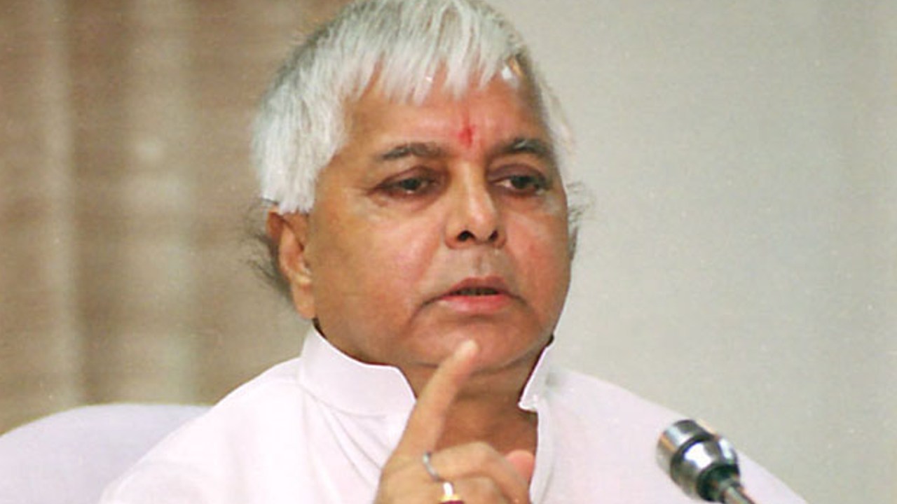 laalu prasad yadav