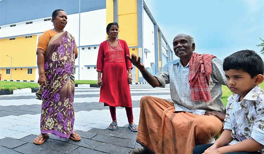 I M Vijayan Sports Complex