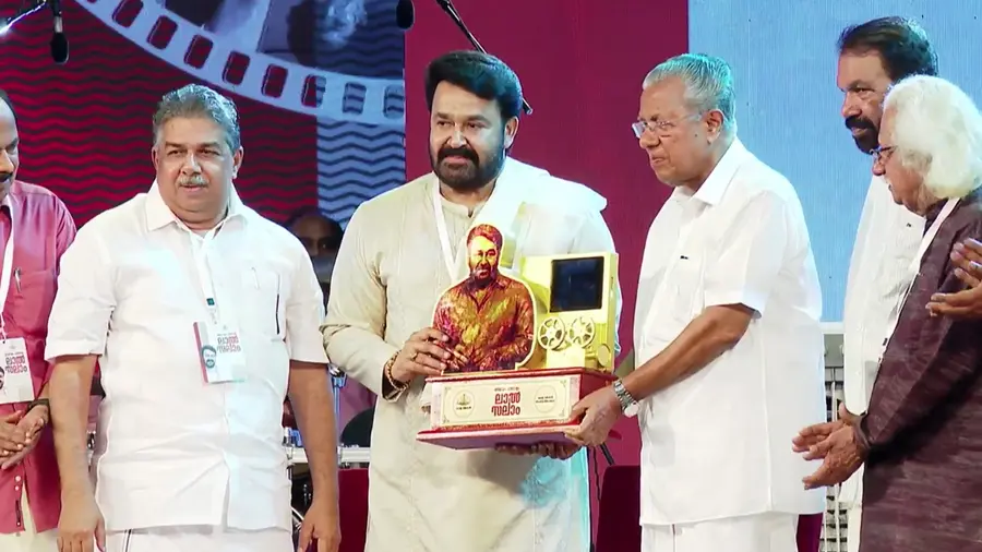 lal salam mohanlal