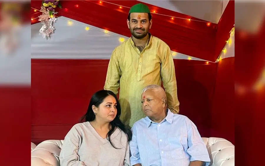 lalu rabri