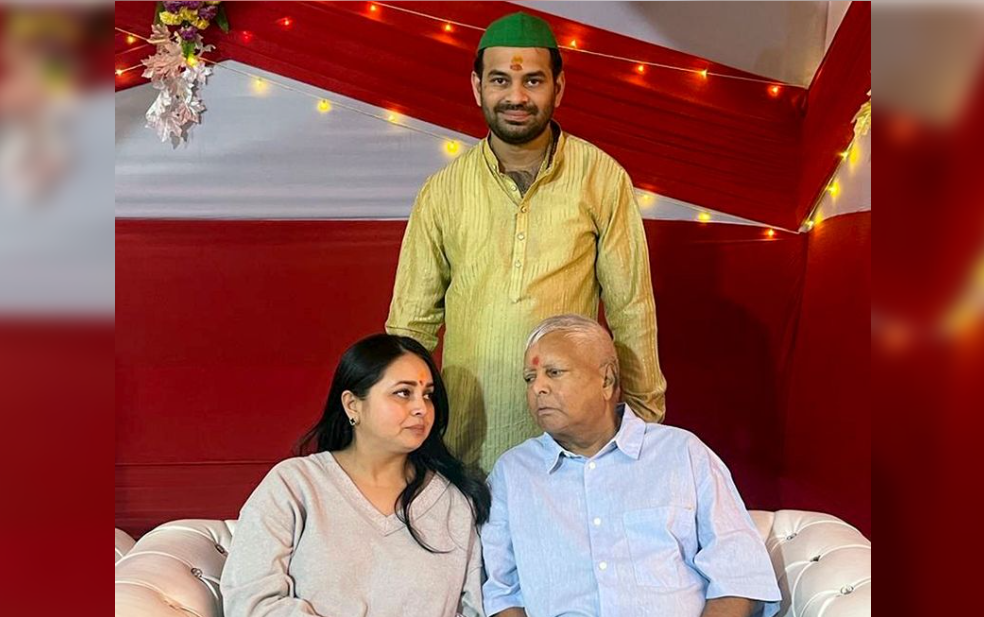 lalu rabri