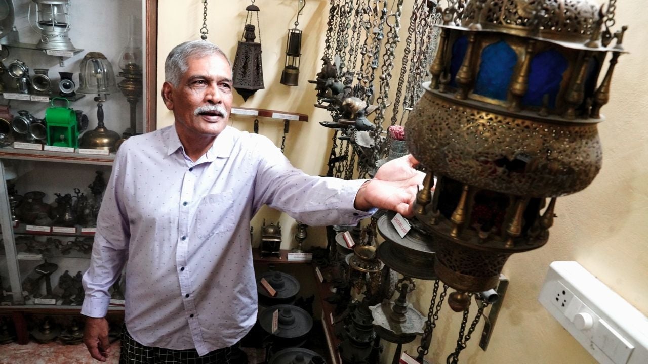 lamp museum in kozhikode