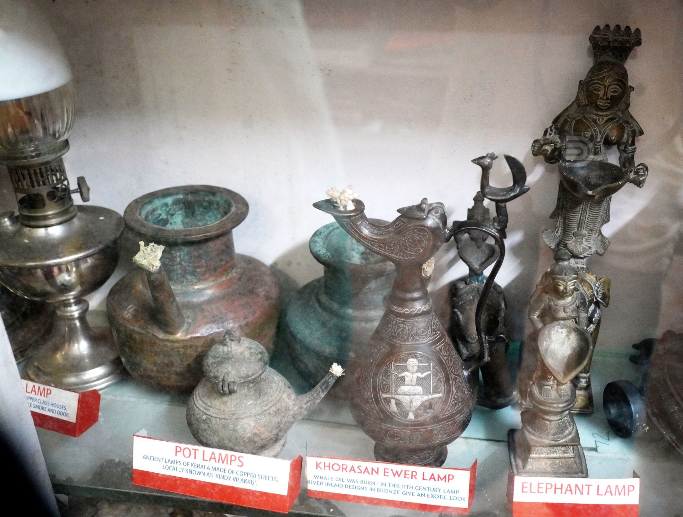 lamp museum in kozhikode