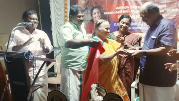 land donated