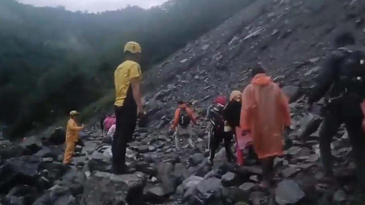 landslide