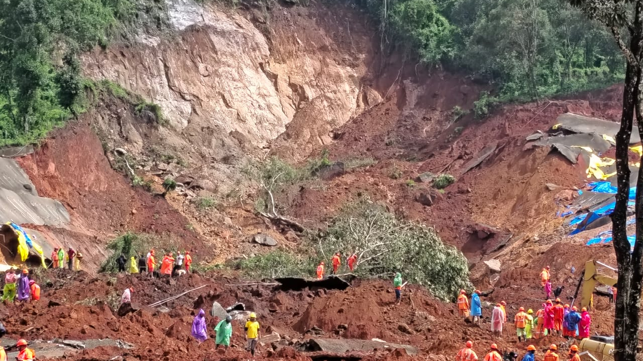 Landslide 