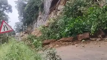 Landslide